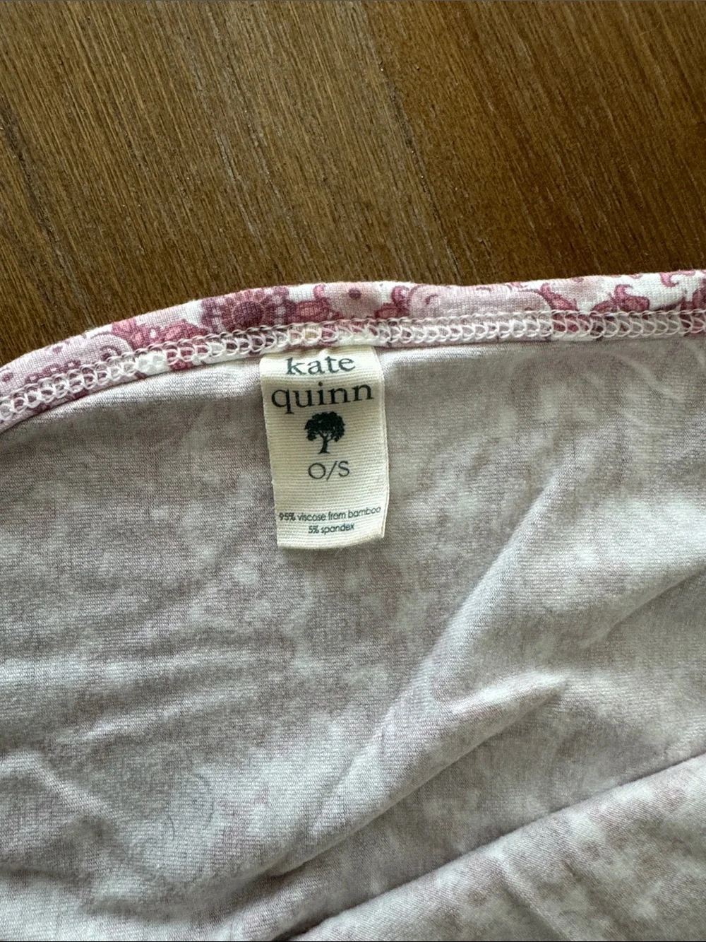 kate quinn pink firebird and lemons single layer swaddle